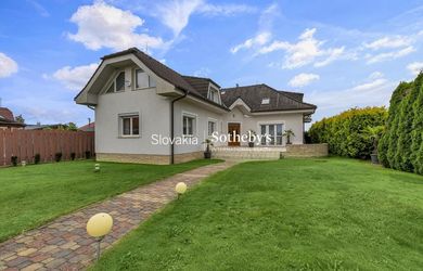 7 IZB. RODINNÝ DOM VO VÝBORNOM STAVE, GAJARY, ID: 0420