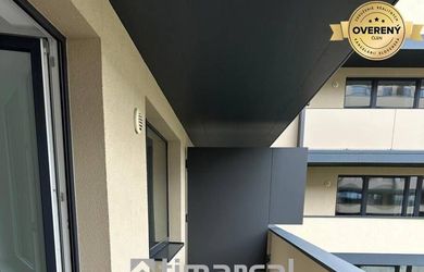REZERVOVANÉ - TIMA Real - Arbória - 3i byt 74m2, parkovacie miesto a kobka