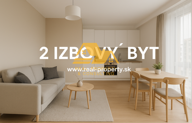 Hľadám 2 izbový byt neďaleko v stanice v Nových Zámkoch