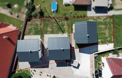 Predaj rodinný dom Čilistov okres Dunajská Streda - súkromná ulica