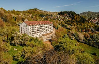 Slnečný 2-izbový byt s balkónom a výhľadom do prírody | Galandov Majer, Kremnica