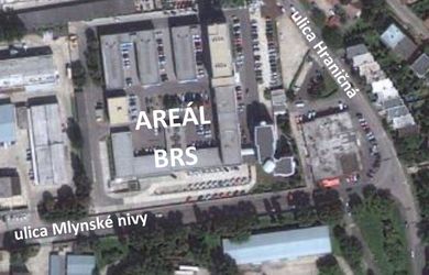 Kancelársky celok 427m2, Bratislava, Ružinov, Hraničná