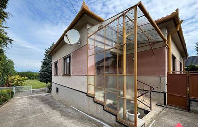 Rodinný dom Horné Obdokovce / zachovalý