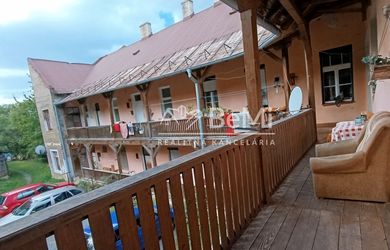 3-izbový byt  v obci Železnik, okres Revúca za 22900,-Eur