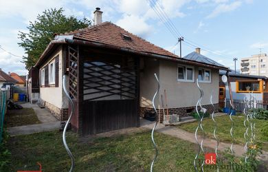 Čiastočne zrekonštruovaný rodinný dom - Liptovský Mikuláš - Palúdzka