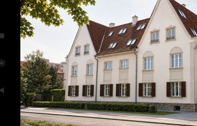 4-izbový mezonetový byt na HOSPODÁRSKEJ ul. v Trnave v Cukrovarskej vile, 116 m2, balkón, bezpečné parkovanie vo dvore, súkromie so záhradkou