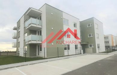 NOVOSTAVBA - 3 izbový byt s predzáhradkou ŠAMORÍN - časť ŠÁMOT (byt - E - 03)