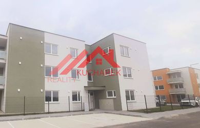 NOVOSTAVBA - 3 izbový byt s balkónom ŠAMORÍN - časť ŠÁMOT (byt - E - 12)