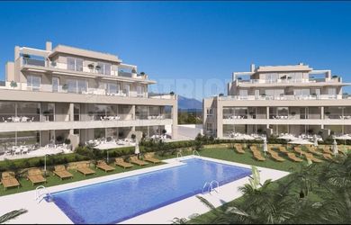 exkluzívny rezidenčný komplex - 2- a 3-izbové apartmány a penthousy, pobrežie Costa del Sol, Španielsko