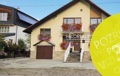 HALO reality - Predaj, rodinný dom Majere - EXKLUZÍVNE HALO REALITY