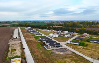 AZ. Nové stavebné pozemky – Biely Kostol pri Trnave