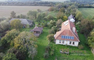 Na predaj: jedinečná usadlosť na samote – súkromie, pokoj a sebestačnosť v srdci prírody