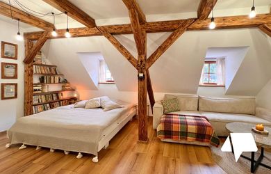 Apartmán v Rezidencii Opera