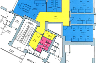 248,5m2 priestor v centre na Lazaretskej/Cintorínskej, Staré Mesto