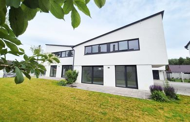 Vilky Hradište, 4-izbové domy AKCIA