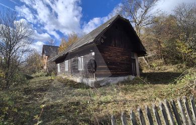 Drevenica s potenciálom výstavby RD Kotešová
