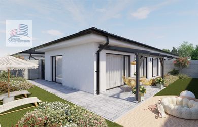 DOMY VIESKY II. ETAPA | PREDPREDAJ 3i DOMOV S VLASTNÝM POZEMKOM A 2 PARKOVACÍMI MIESTAMI SLOVENSKÁ NOVÁ VES