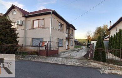Rodinný dom v mestskom štýle na vidieku