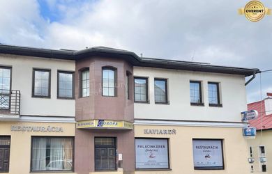 Na predaj penzión v centre KNM