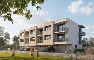 BYTY TRENČIANSKA TURNÁ - BYT 3.2