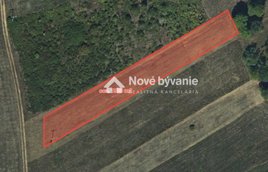 Unikátny pozemok s nekonečným horizontom-Humenné, Brestovská