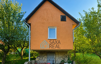 Murovaná chatka - Čičky