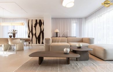 METROPOLITAN │Luxusný 4i mezonet s predzáhradkou