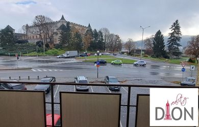 Komerčná budova s atraktívnou polohou