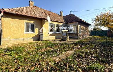 NOVÁ CENA,rod. dom s veľkým pozemkom-Semerovo(N204-12-FRAD)