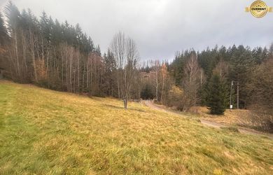 Nádherný pozemok na výstavbu domu, chaty Milošová