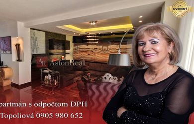Luxusný  apart.   Veľká Lomnica 7 izieb, 321 m2, možný odp.DPH