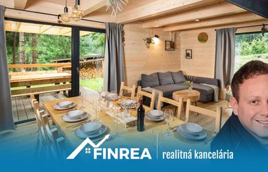 FINREA│PREDAJ Luxusná chata na Kubínskej Holi len 250m od lyžiarskeho strediska