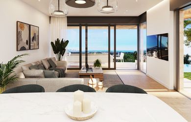 ATLANTIS | Residencial Maravilla – exkluzívne vily s bazénem v Polope, Costa Blanca