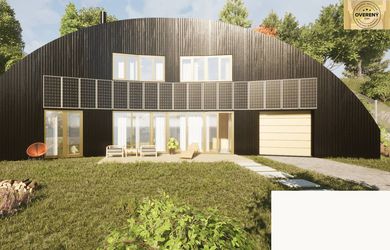 RADO | Na predaj prvý OFF-GRID DOM na Slovensku, Rohožník