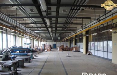 RADO | Na prenájom výrobno/skladový objekt, 520 m2 , Púchov