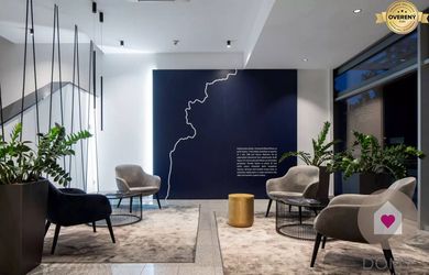 Moderná kancelária 20,17 m2 -  WESTEND TOWER, Dúbravská cesta BA IV.