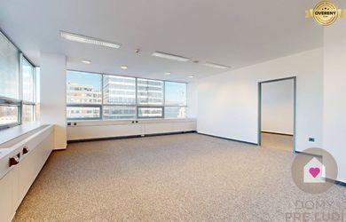 Krásna moderná 3 kancelária -93,25m2 WESTEND TOWER, Dúbravská cesta BA
