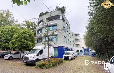 RADO | Prenájom 140m2 kancelárie | ul. Radlinskeho |Pieštany