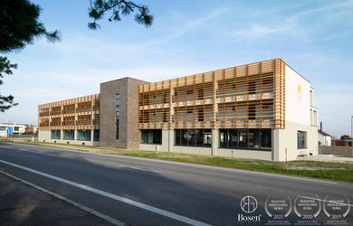 BOSEN | 2 izbové byty s výhľadom na THERMAL park DUNAJSKÁ STREDA v Projekte GLEAM Apartments