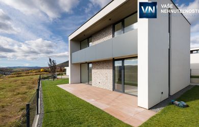 Na predaj novostavba rodinného domu, Veľký Šariš - Kanaš