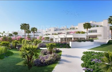 Štýlové apartmány a penthousy v Estepone, Španielsko