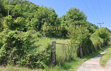 NA PREDAJ POZEMOK - HAŽÍN NAD CIROCHOU