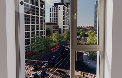 Moderná kancelária na prenájom v Zwirn Office – cca 100 m² + 3 parkovacie miesta