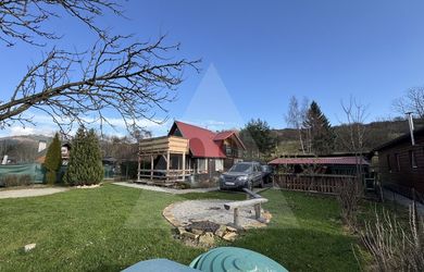 Na predaj záhradná chatka v obci Lúčky, Ružomberok