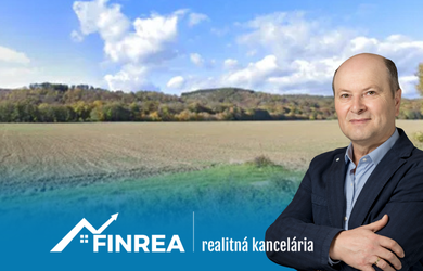 FINREA│Investičné pozemky v obci Badín pri Sliači, 21 500 m2