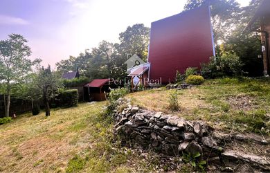 Výrazne znížená cena trojpodlažnej chaty so záhradou 458m2 na Ohňavách nad Modrou!!!