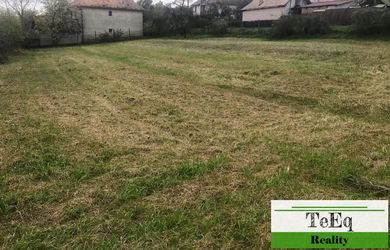 Predaj pozemku Horné Plachtince okres Veľký Krtíš