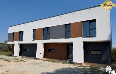 Na predaj 4iz. rodinný dom v Nitre - časť Kynek