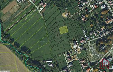 Investičný pozemok obec Svinia_4 - 977m2
