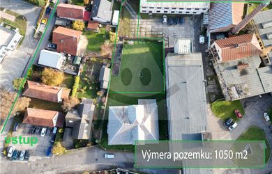 Pozemok na predaj, Palúdzka, Liptovský Mikuláš
